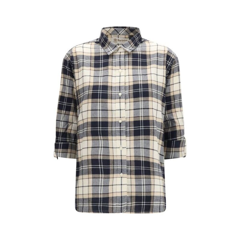 Barbour Multicolor Cotton Pattern Women's Shirt